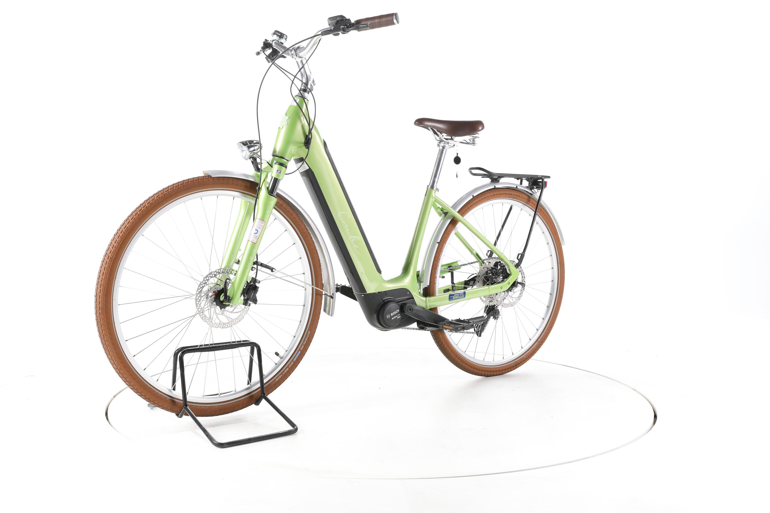 Ebike ricondizionata · Cube Ella Ride Hybrid · Ottime condizioni 5/7