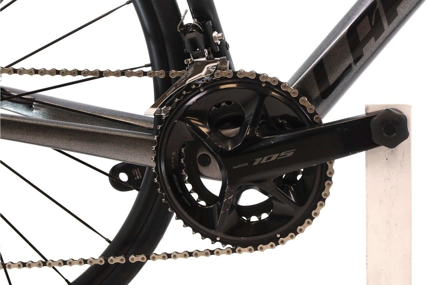 Second life · R. szosowy · Lapierre Xelius SL 5.0 · W bardzo dobrym stanie 4/8