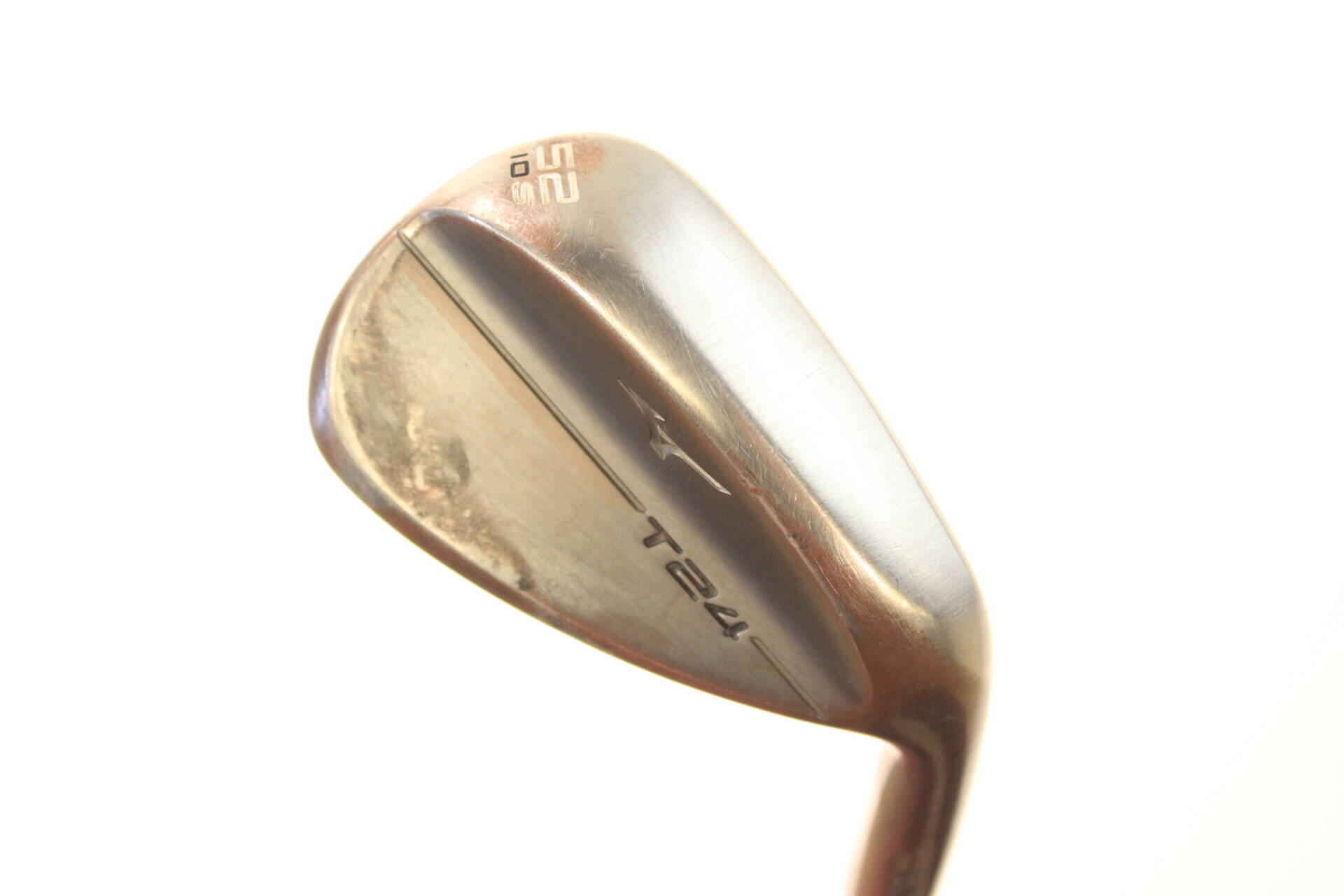 Seconde vie - Mizuno T24 Denim Copper S-Profile RH 52-deg Wedge - Good 2/5