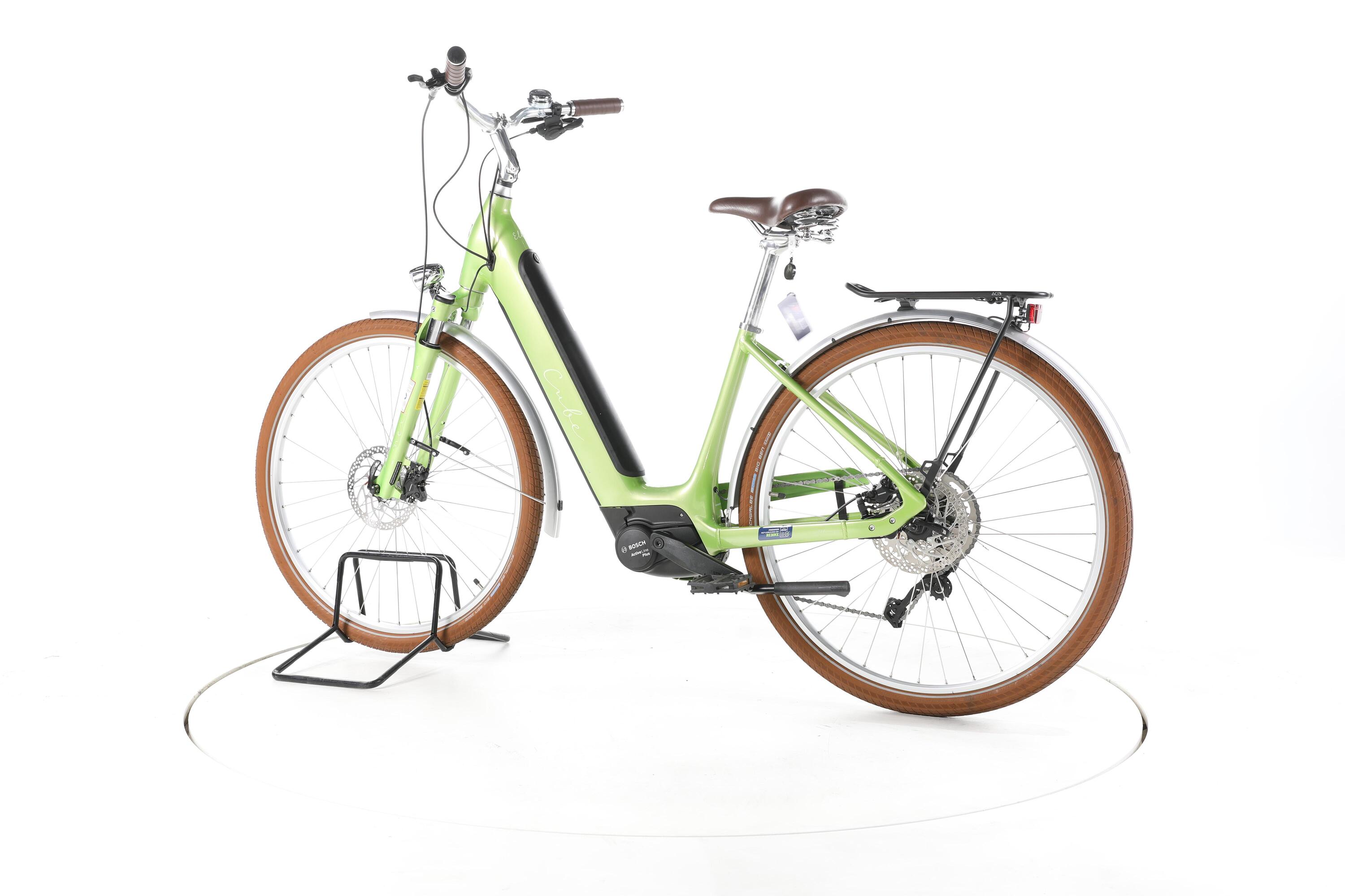 Ebike ricondizionata · Cube Ella Ride Hybrid · Ottime condizioni 7/7