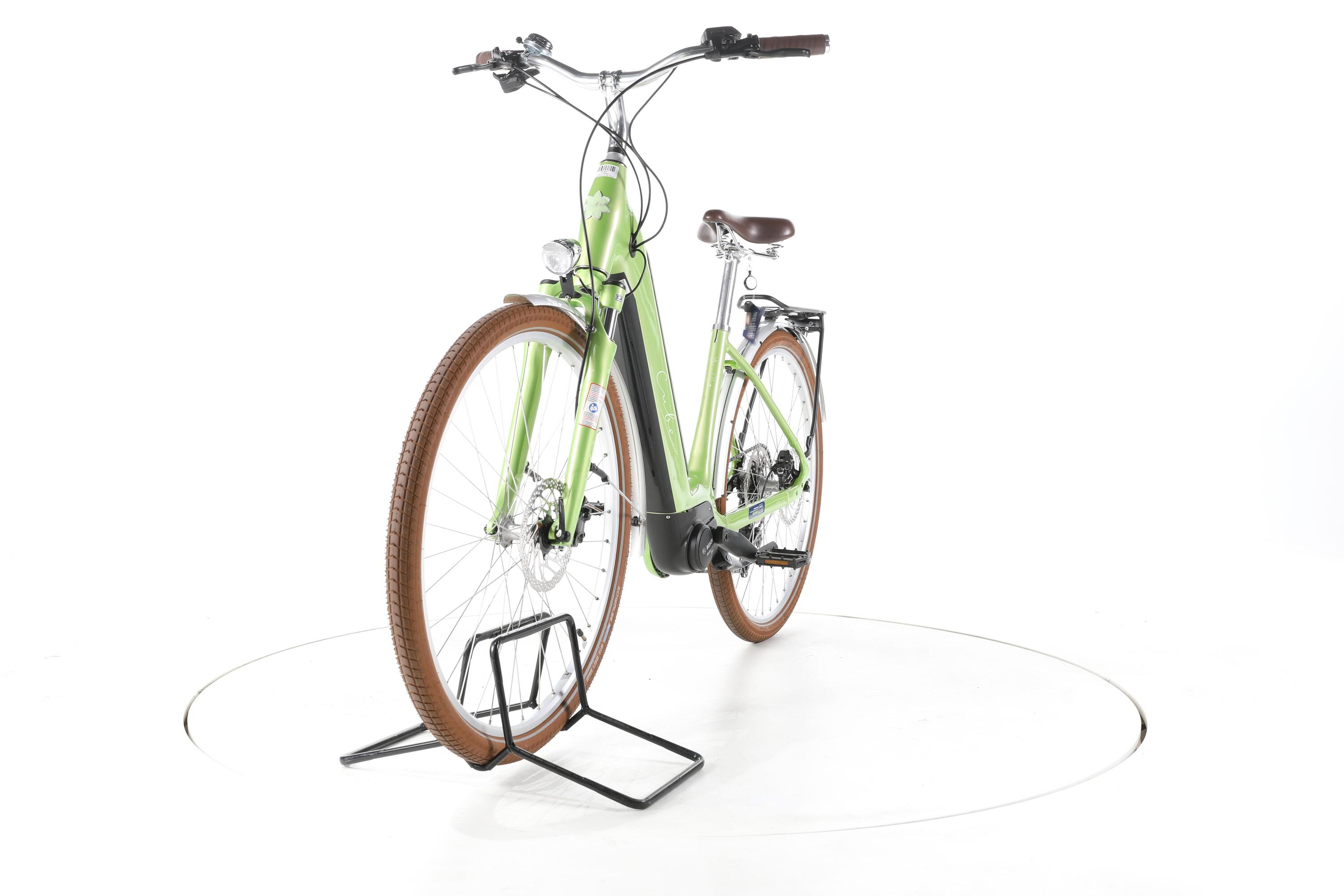 Ebike ricondizionata · Cube Ella Ride Hybrid · Ottime condizioni 4/7