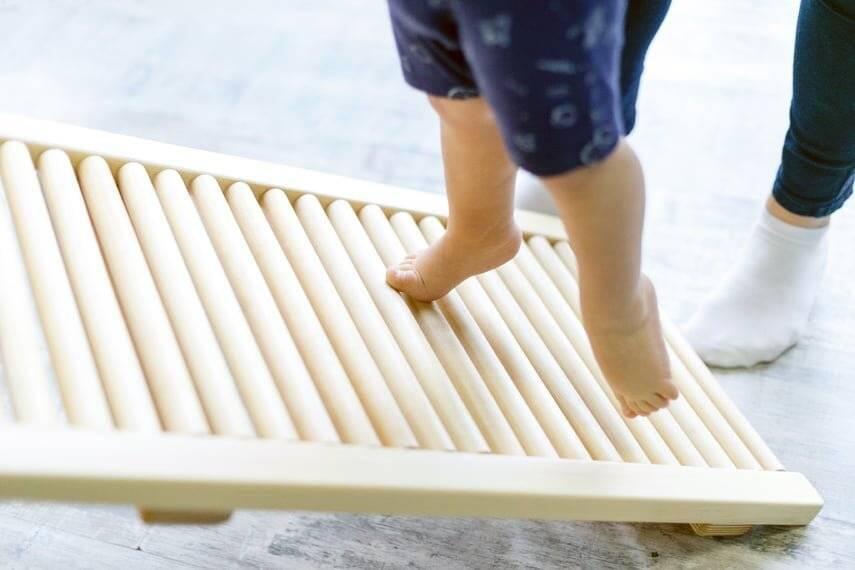 toboggan de massage 2/7