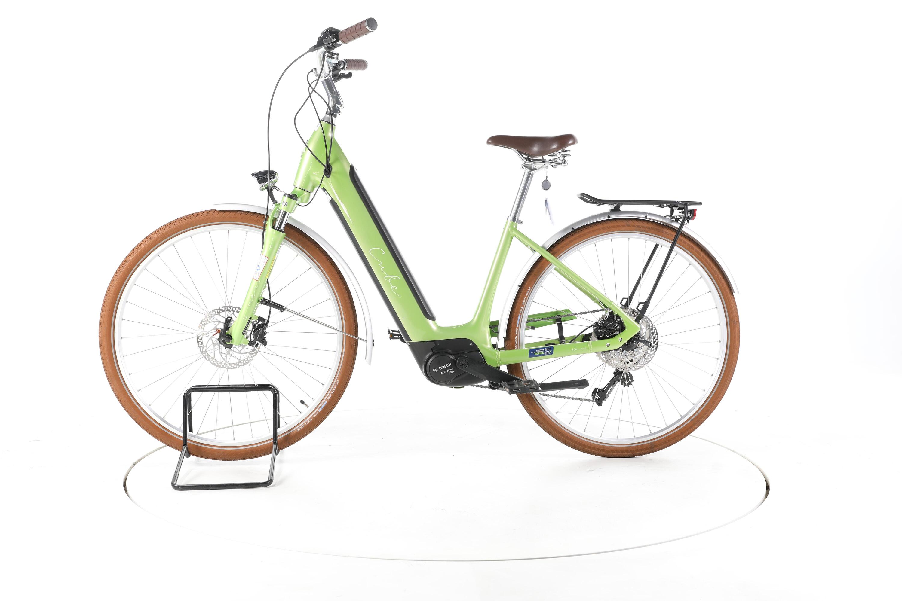 Ebike ricondizionata · Cube Ella Ride Hybrid · Ottime condizioni 6/7