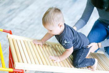toboggan de massage 7/7
