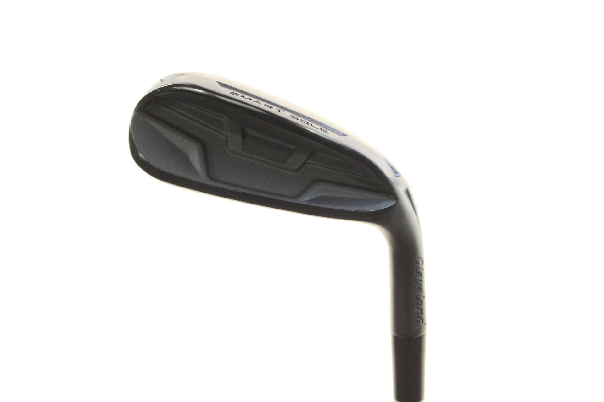 Seconde vie - Cleveland Smart Sole 4 C Black Satin RH 42-deg Wedge - Very good 1/5