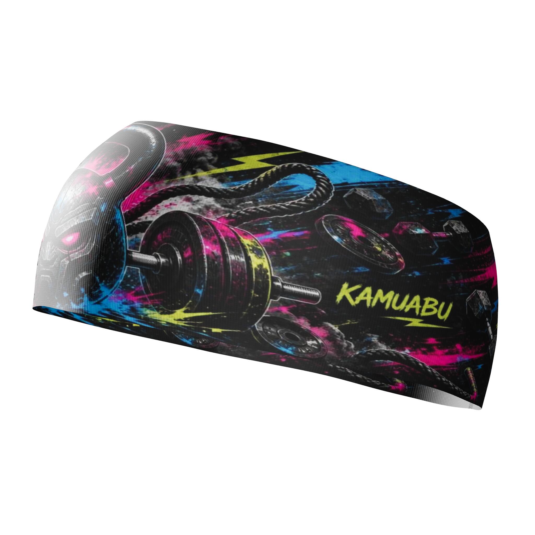Bandeau de course Elite LIFT RUN REPEAT - Sin Costuras y Reversible 2 EN 1 5/5