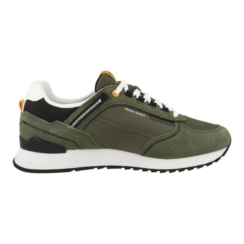 Baskets Homme Baskets Colmar TRAVIS SPORT BOLD Vert Colmar