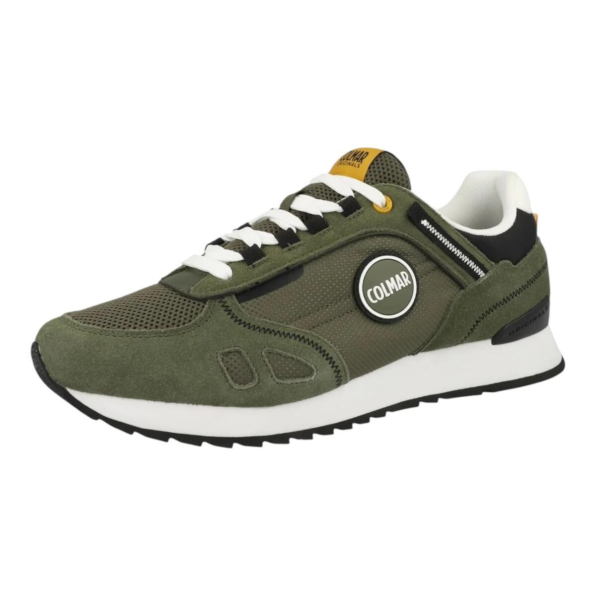 Baskets Homme Baskets Colmar TRAVIS SPORT BOLD Vert Colmar 2/6