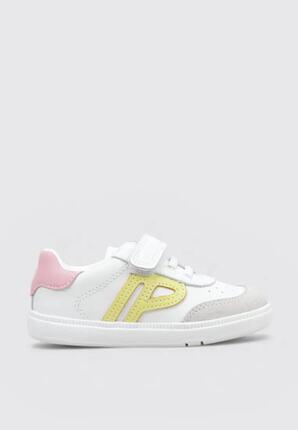 BAREFOOT Deportivas Niños Pablosky 070407 Blanc