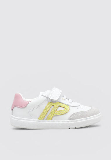 BAREFOOT Deportivas Niños Pablosky 070407 Blanc