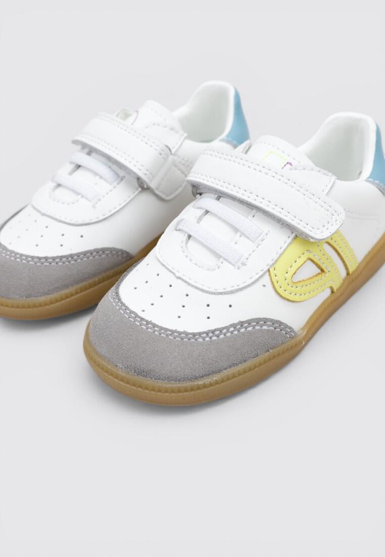 BAREFOOT Baskets Enfants Pablosky 070404 Blan 2/3