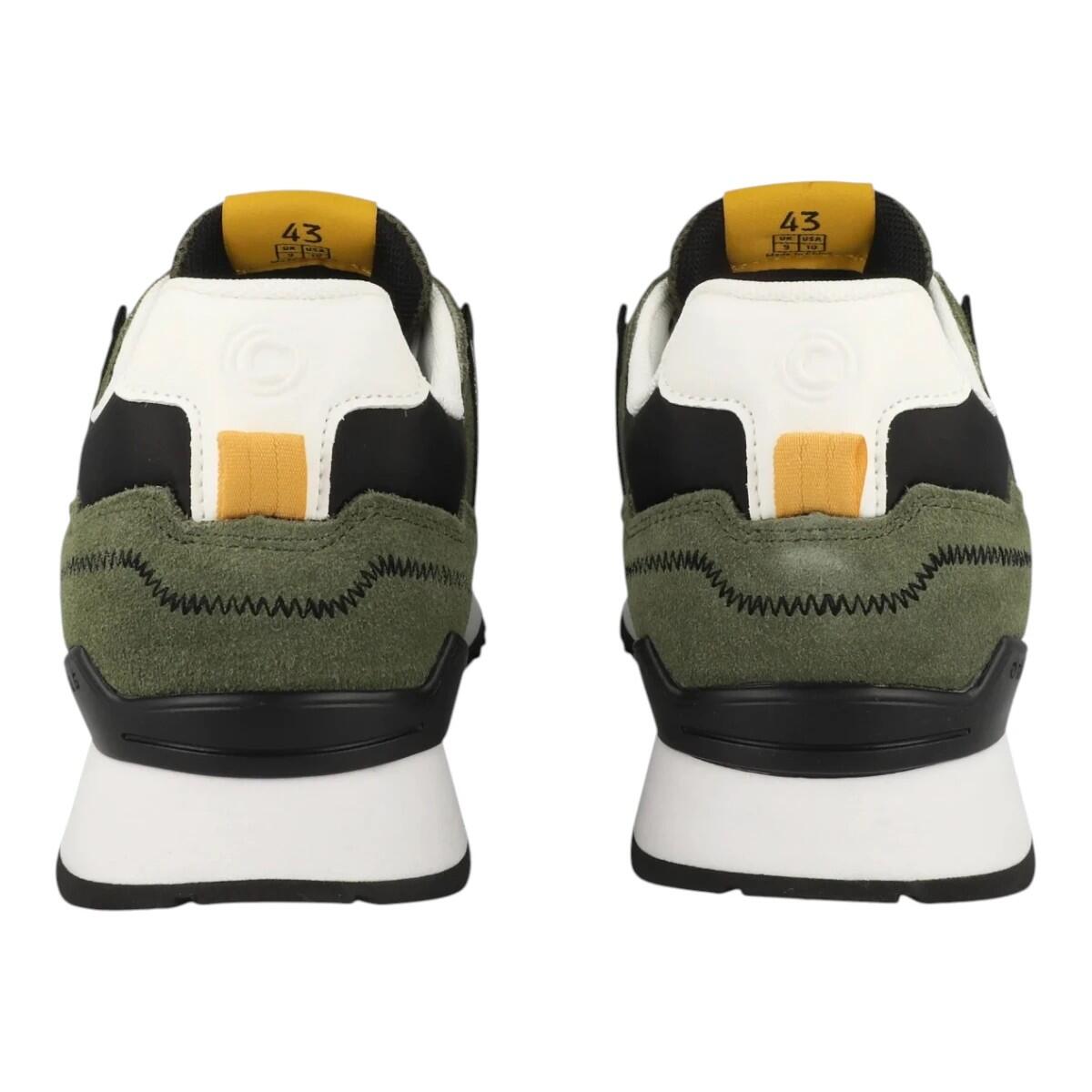Baskets Homme Baskets Colmar TRAVIS SPORT BOLD Vert Colmar 4/6