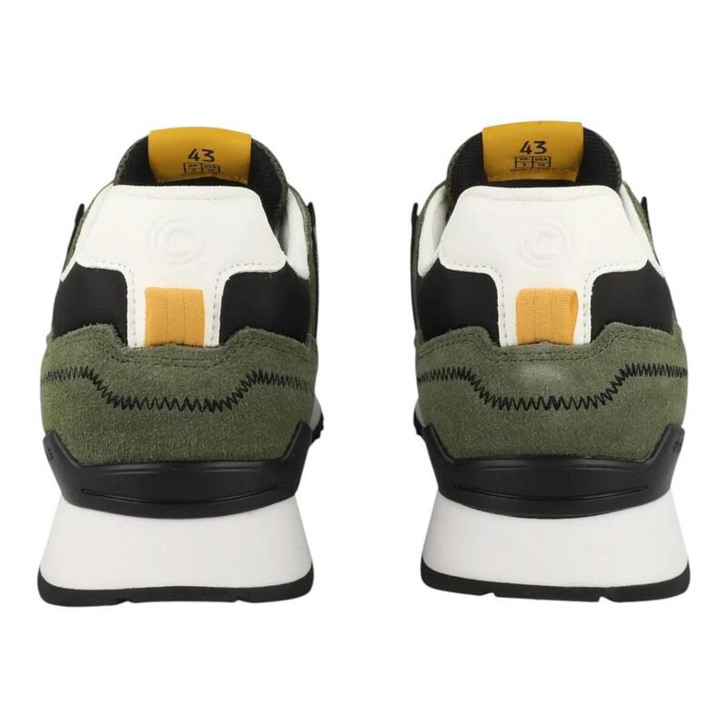 Baskets Homme Baskets Colmar TRAVIS SPORT BOLD Vert Colmar