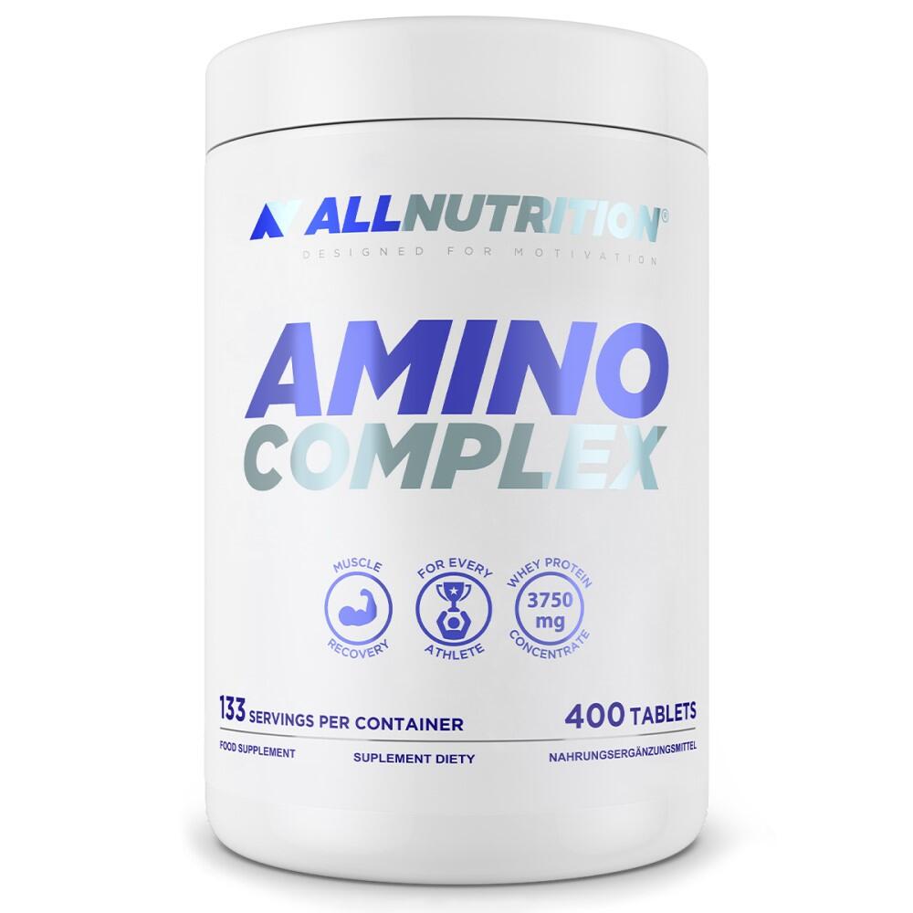 Allnutrition Amino Complex 400 Tabs