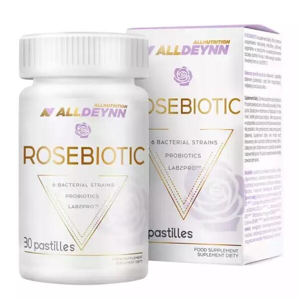 Allnutrition ALLDEYNN Rosebiotic 30 Pastilles