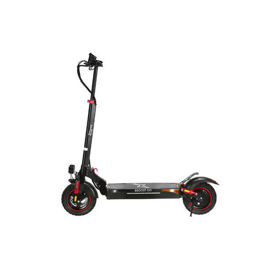Trottinette Électrique Adulte EBOOST GO – 1200W - Jusqu'a 50 km