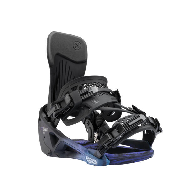 Nidecker Supermatic Lt Bio Black XL 2/2