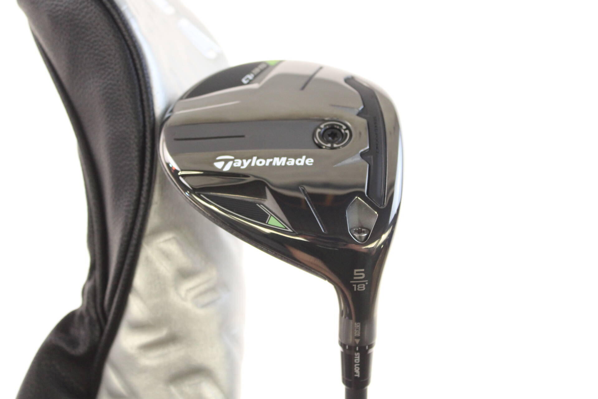 Seconde vie - TaylorMade Qi35 RH 18-deg Fairway Wood - Excellent 1/5