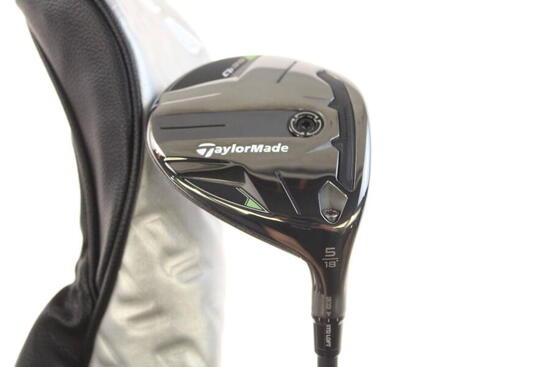 Seconde vie - TaylorMade Qi35 RH 18-deg Fairway Wood - Excellent