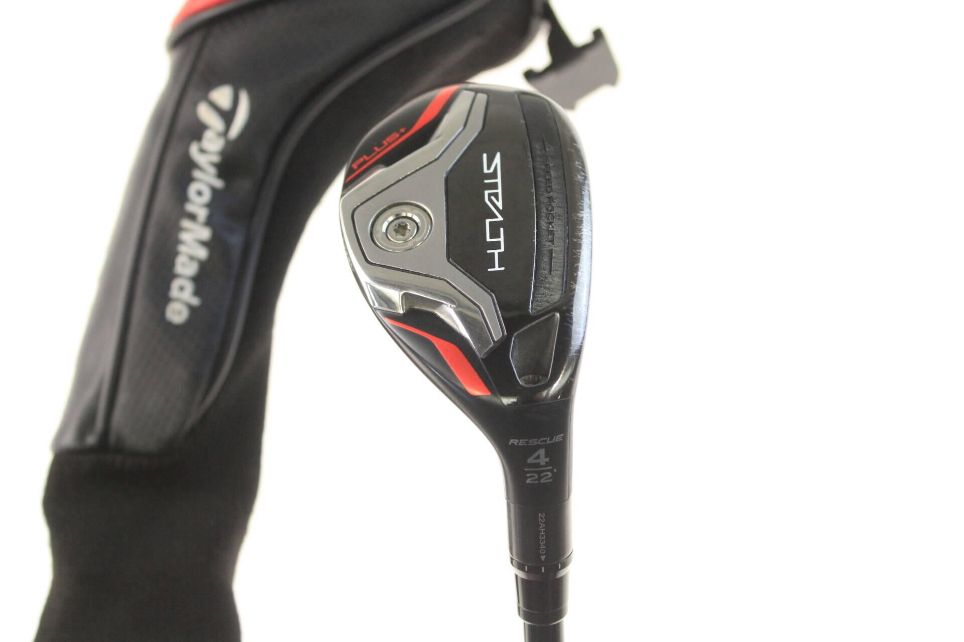 Seconde vie - TaylorMade Stealth Plus+ RH 22-deg Hybrid - Good 1/6