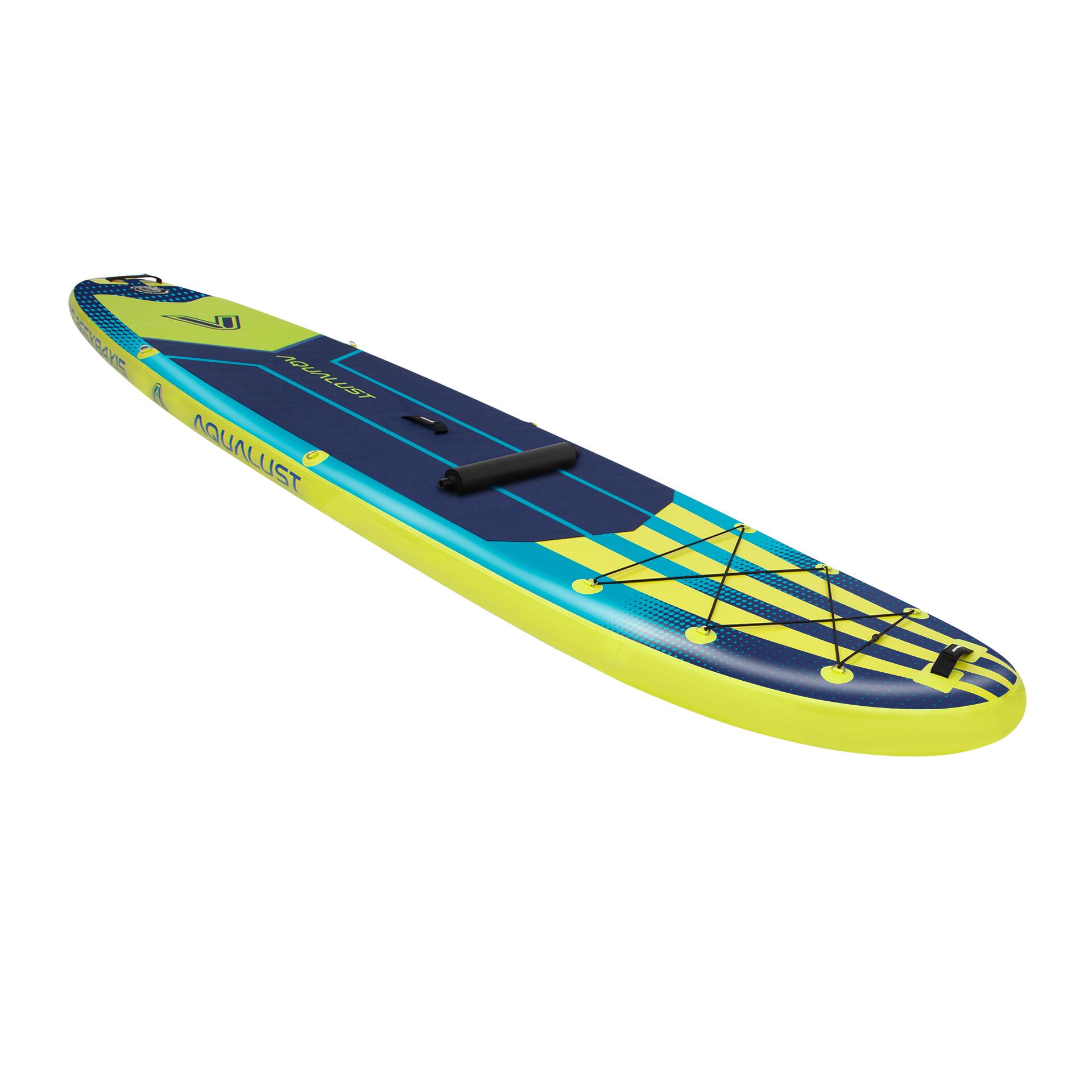 Tabla SUP hinchable 10.6 320 cm con remo de kayak 7/7