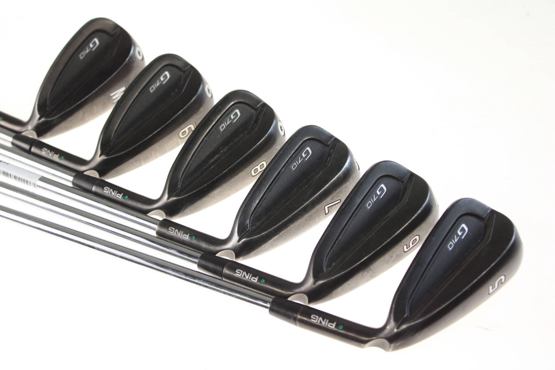 Seconde vie - Ping G710 RH 5-PW Iron Set - Sufficient 3/5