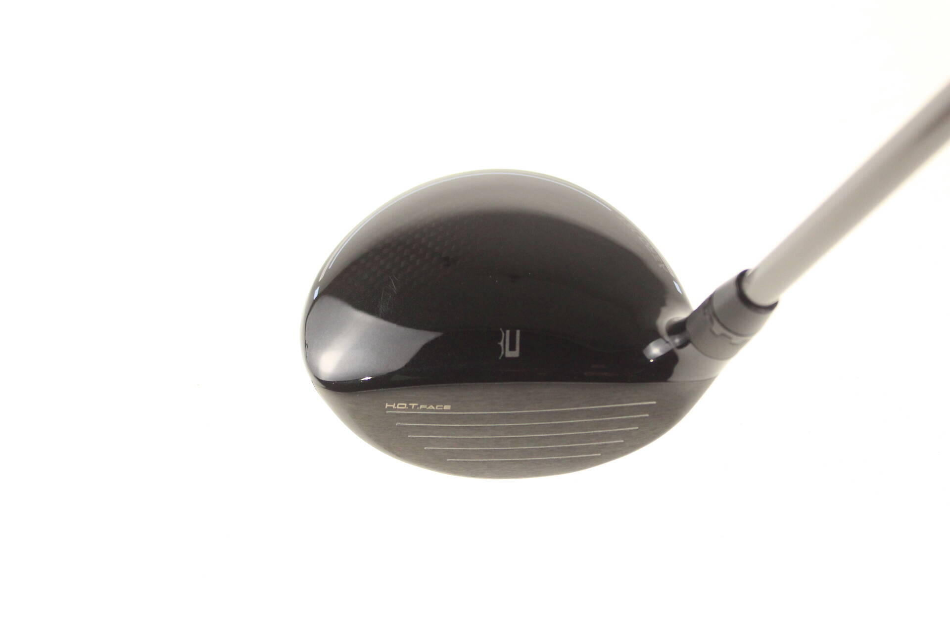 Seconde vie - Cobra AeroJet Max RH 21.5-deg Fairway Wood - Excellent 3/5