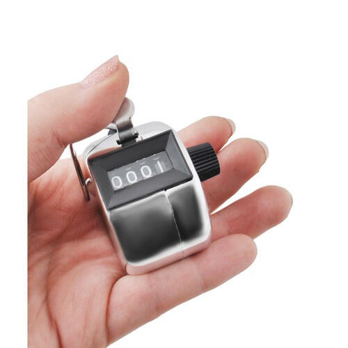 Hand Counter CLICKER 3/5
