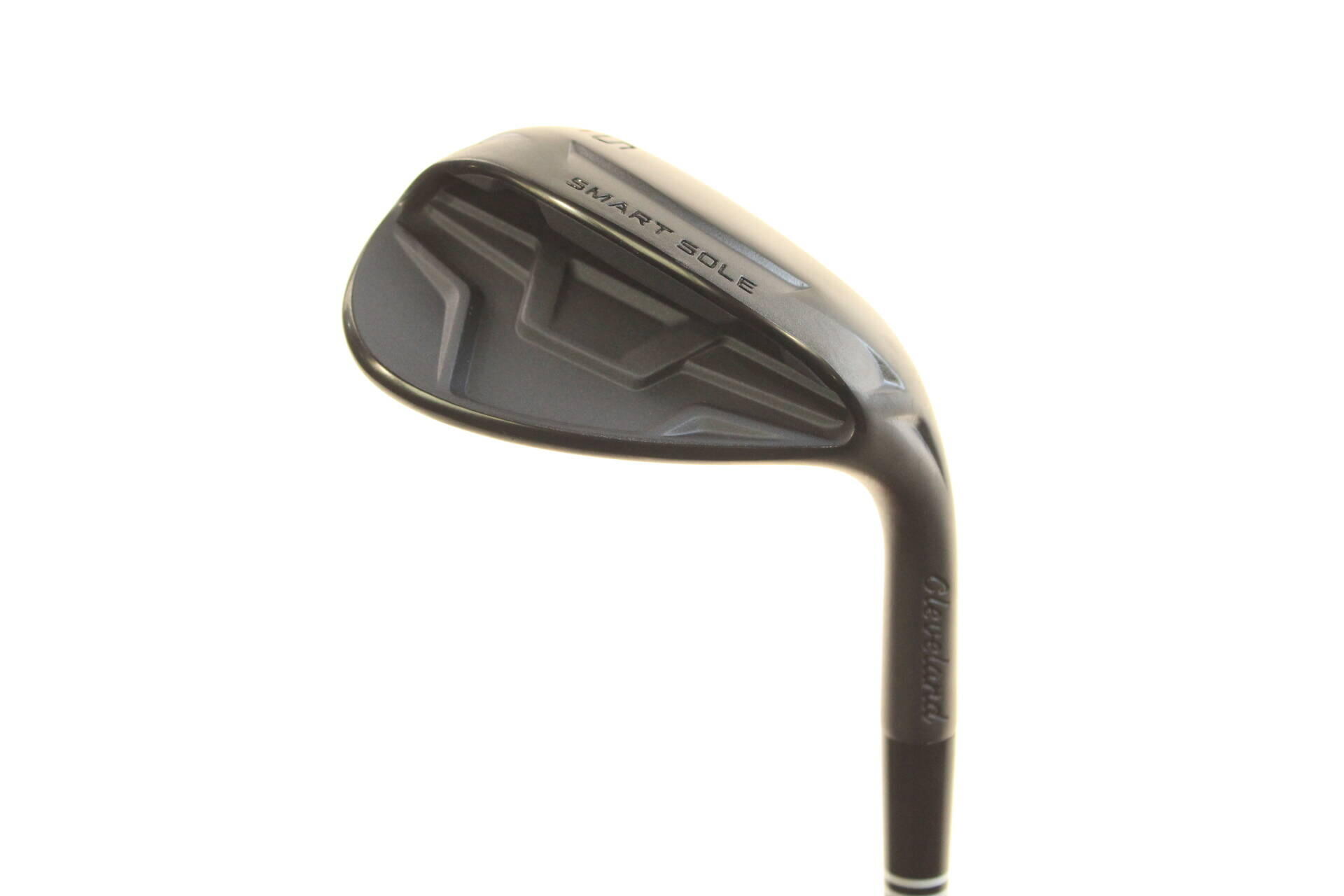 Seconde vie - Cleveland Smart Sole 4 S Black Satin RH 58-deg Wedge - Very good 1/5