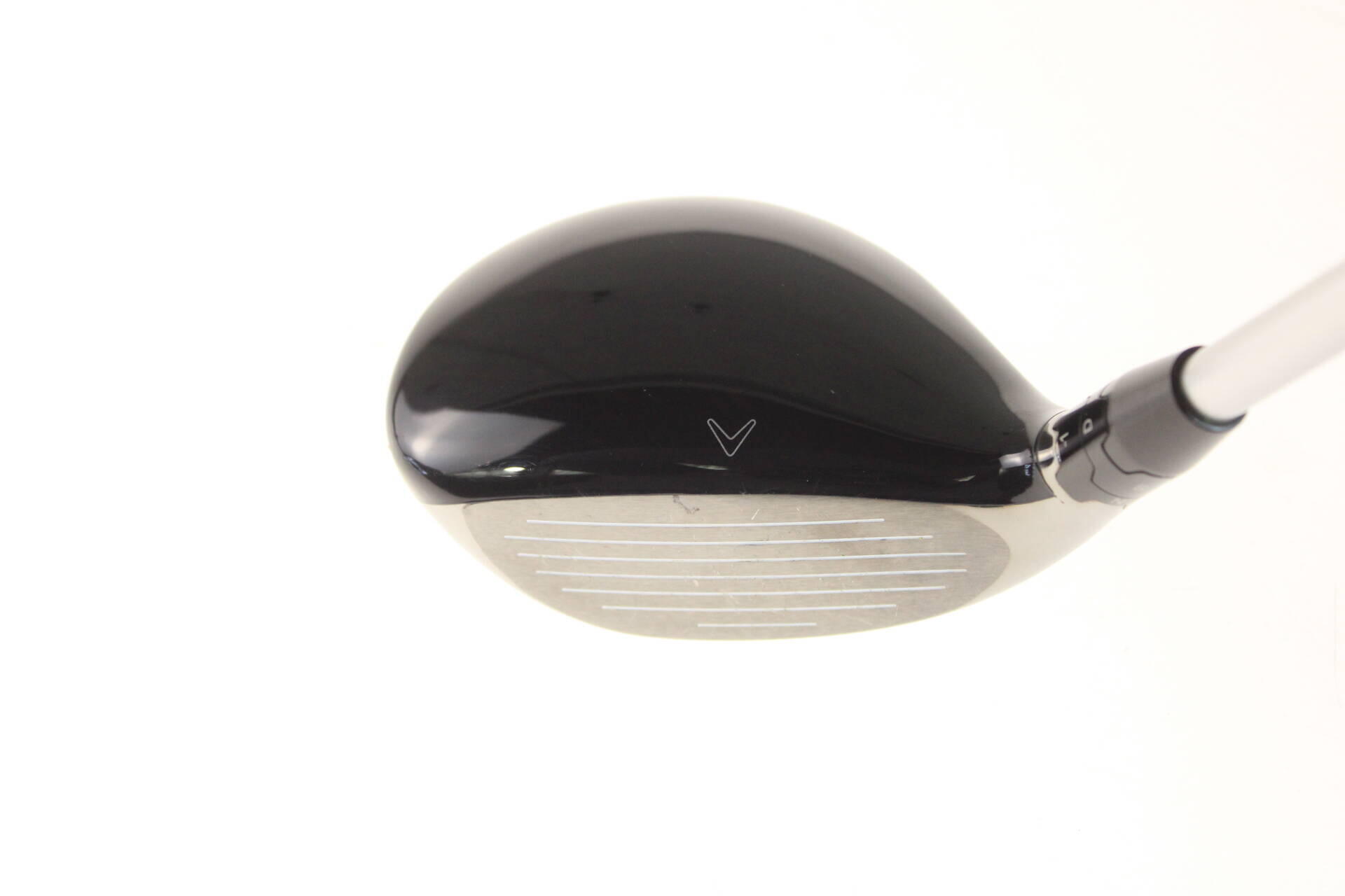 Seconde vie - Callaway Paradym X RH 21-deg Hybrid - Good 3/5