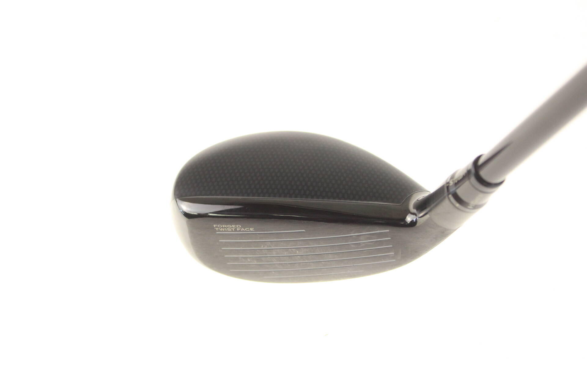 Seconde vie - TaylorMade Stealth Plus+ RH 22-deg Hybrid - Good 3/6