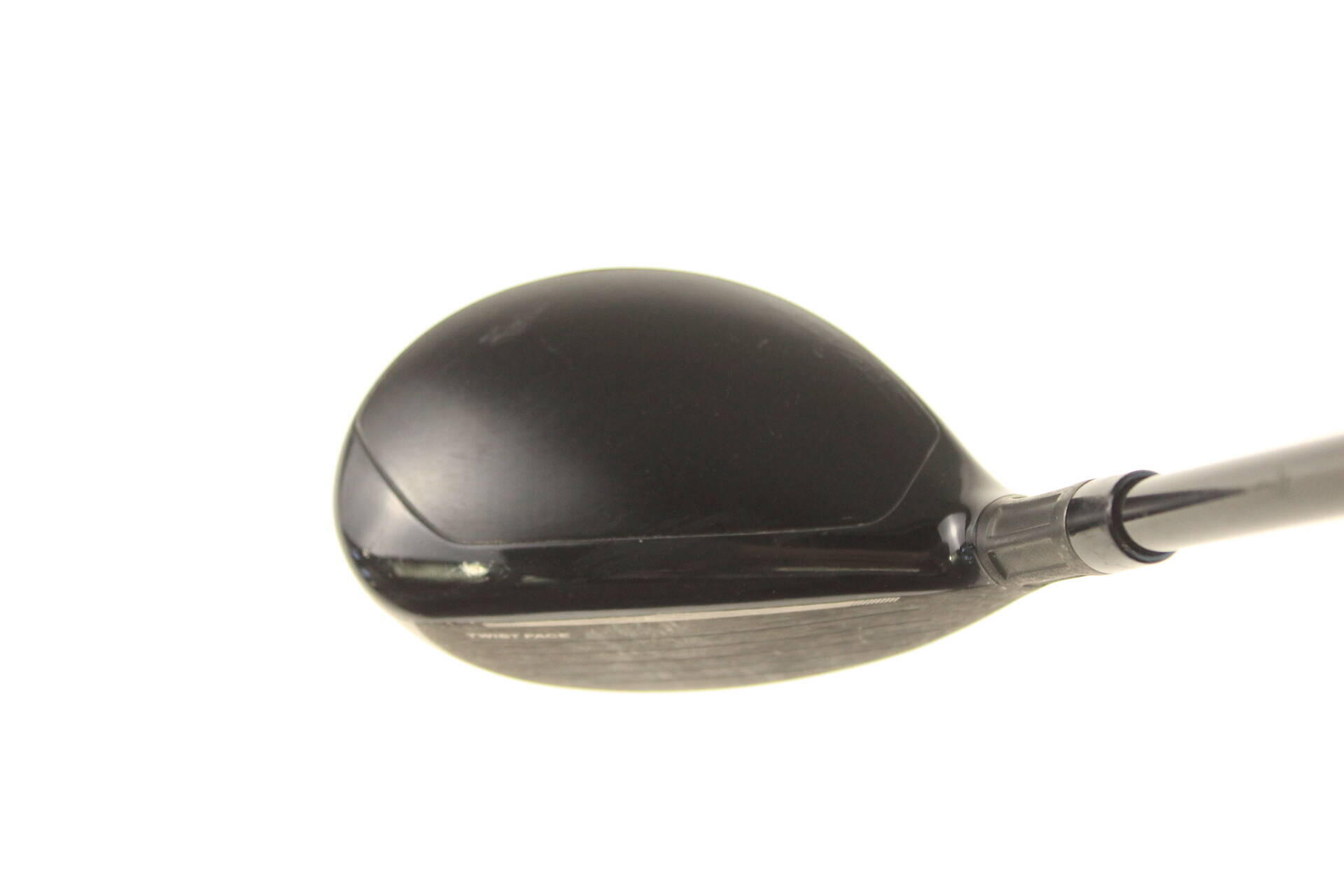 Seconde vie - TaylorMade Stealth RH 22-deg Hybrid - Good 3/6