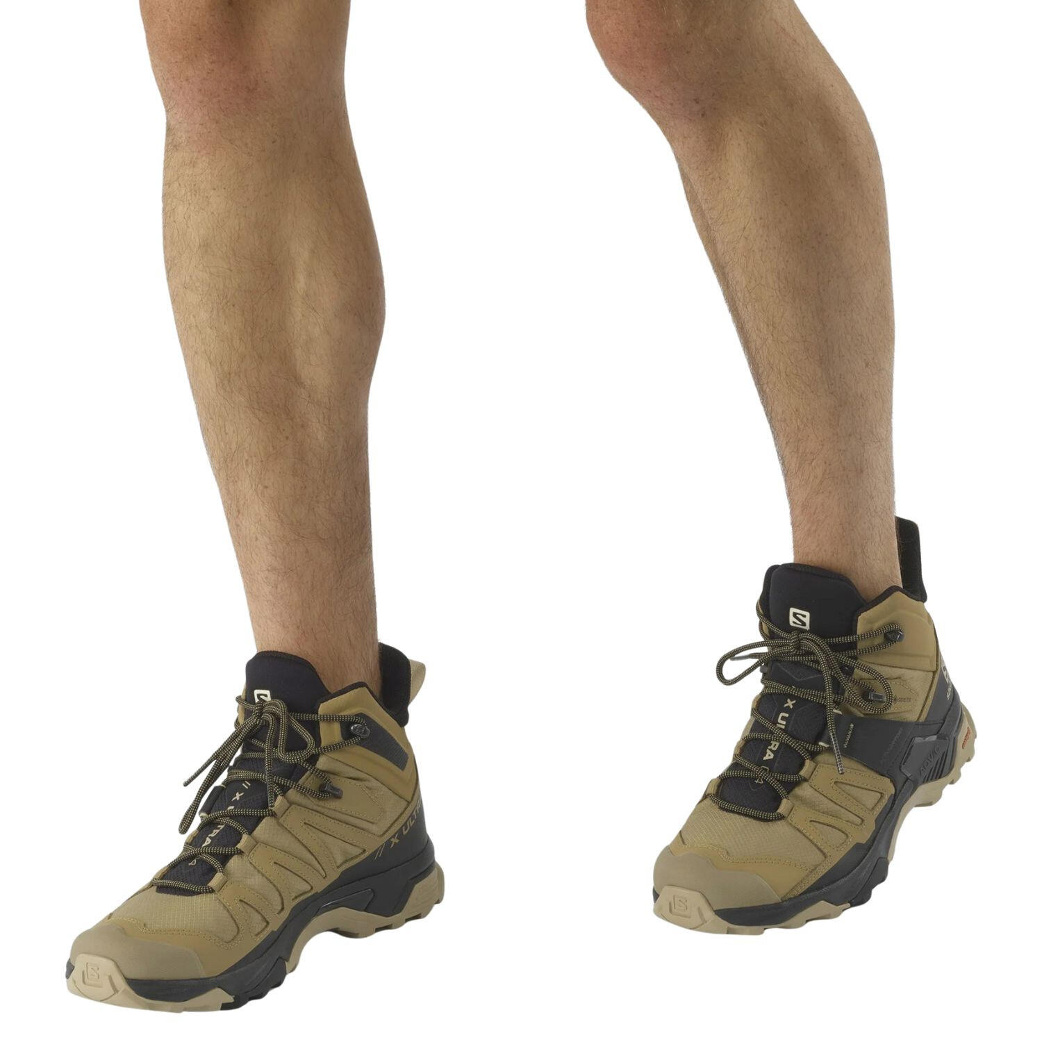 Buty trekkingowe męskie Salomon X Ultra 4 Mid Gore-Tex 6/6