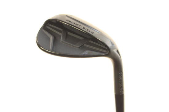 Seconde vie - Cleveland Smart Sole 4 S Black Satin RH 58-deg Wedge - Very good