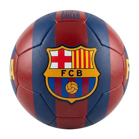 Ballon de football « 100 % Culer » du FC Barcelone