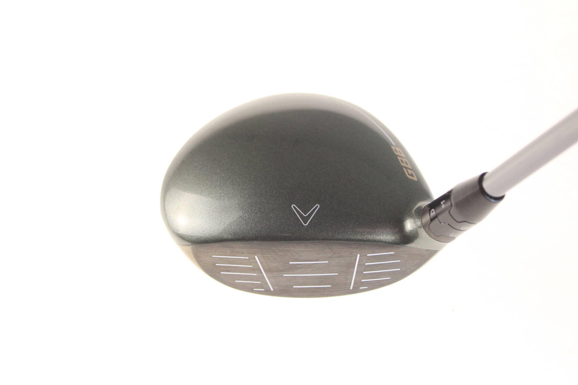 Seconde vie - Callaway Great Big Bertha 2023 RH 18-deg Fairway Wood - Excellent 3/5