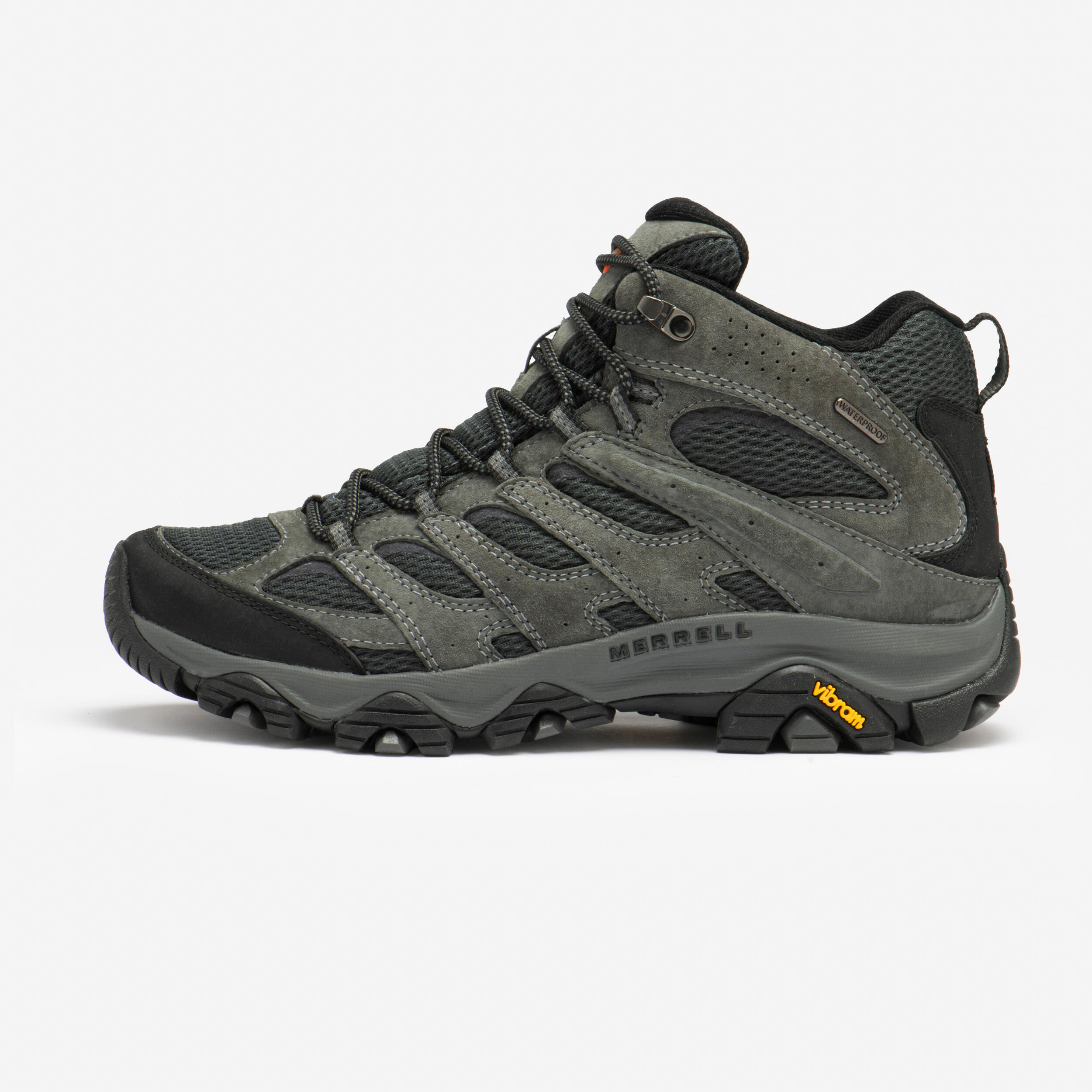 Second Life - Buty turystyczne męskie Merrell Moab 3 Mid - Stan Doskonały