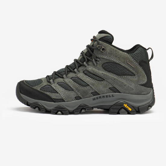 Second Life - Buty turystyczne męskie Merrell Moab 3 Mid - Stan Doskonały