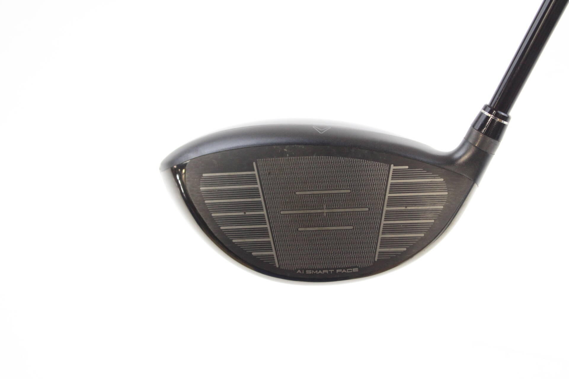 Seconde vie - Callaway Paradym Ai Smoke MAX Fast RH 10.5-deg Driver - Very good 2/5