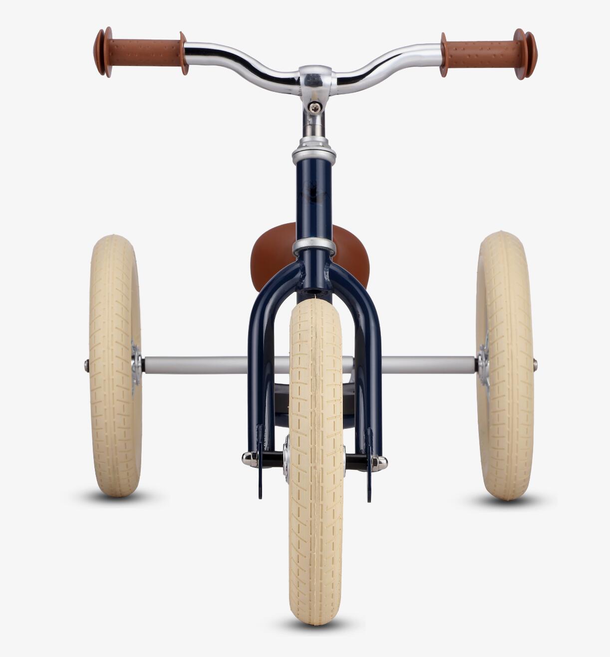 draisienne et tricycle 2-en-1 avec barre de poussée – Draisienne – Blau 7/7