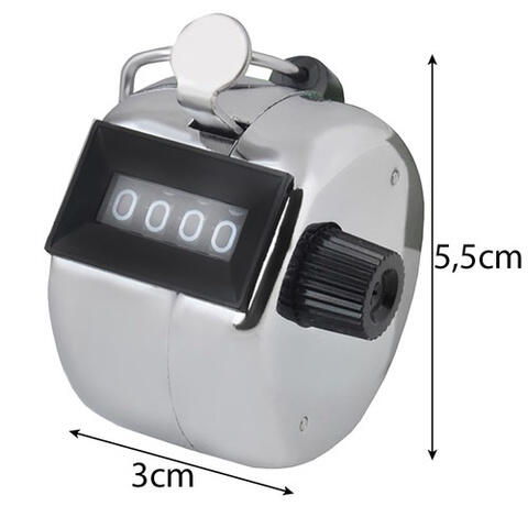 Hand Counter CLICKER 2/5