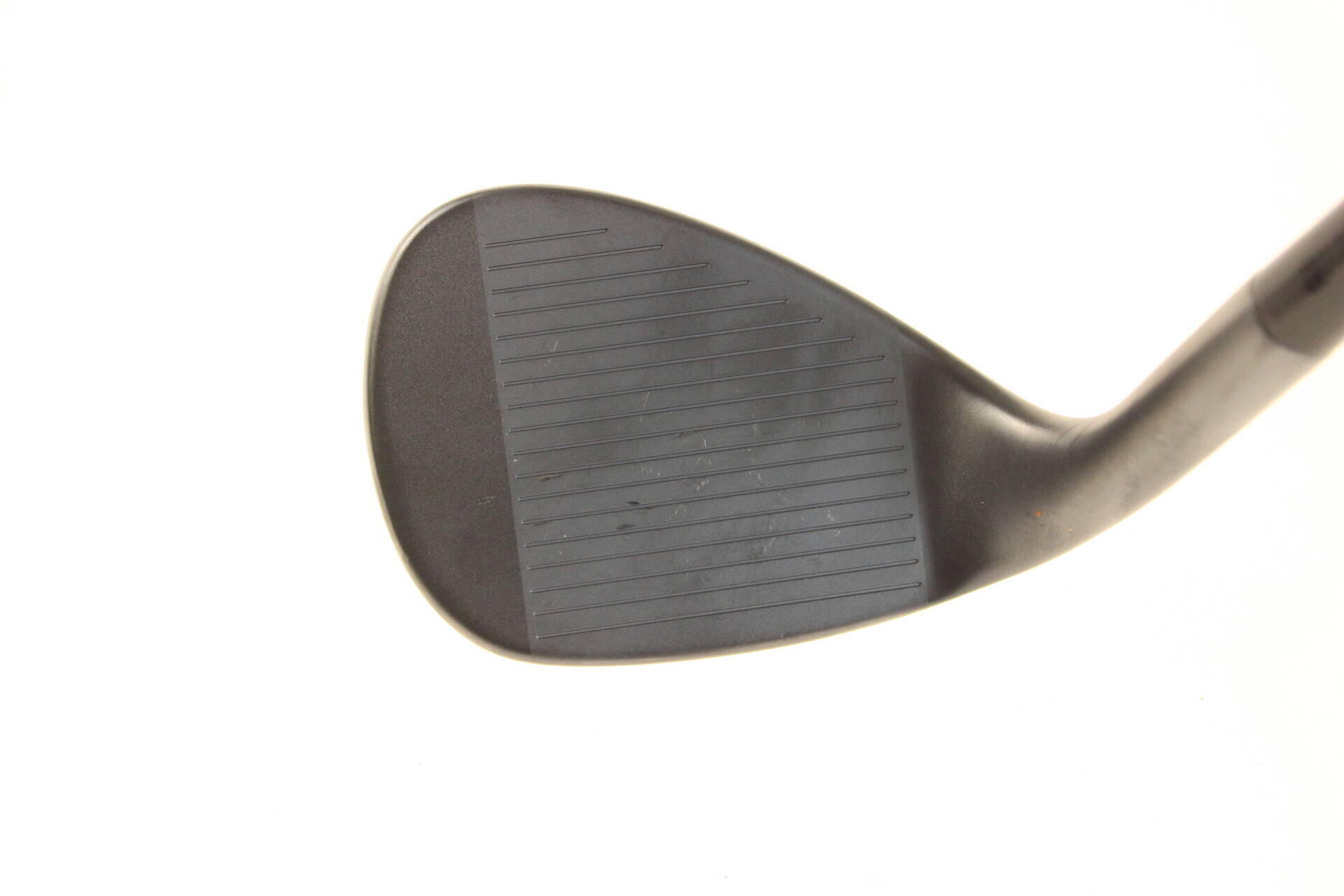 Seconde vie - Cleveland Smart Sole 4 S Black Satin RH 58-deg Wedge - Very good 3/5