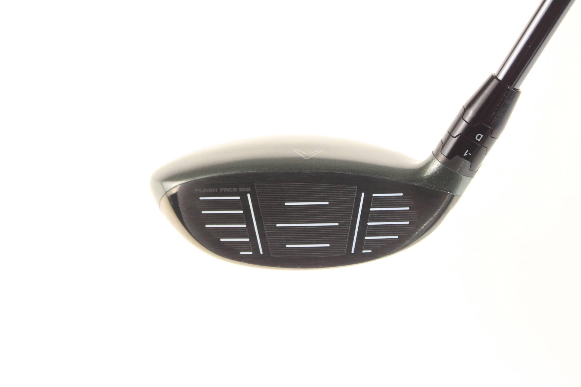 Seconde vie - Callaway Great Big Bertha 2023 RH 18-deg Fairway Wood - Excellent 2/5