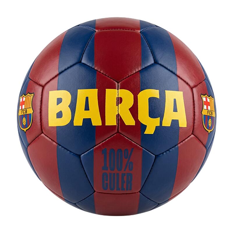 Piłka nożna FC Barcelona „100% Culer" 2/2