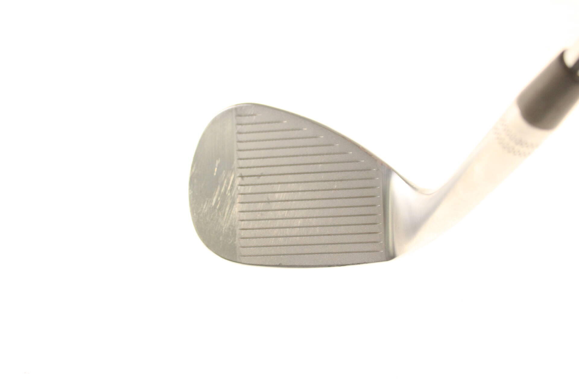 Seconde vie - Callaway Opus Brushed Chrome C-Grind RH 60-deg Wedge - Good 3/5