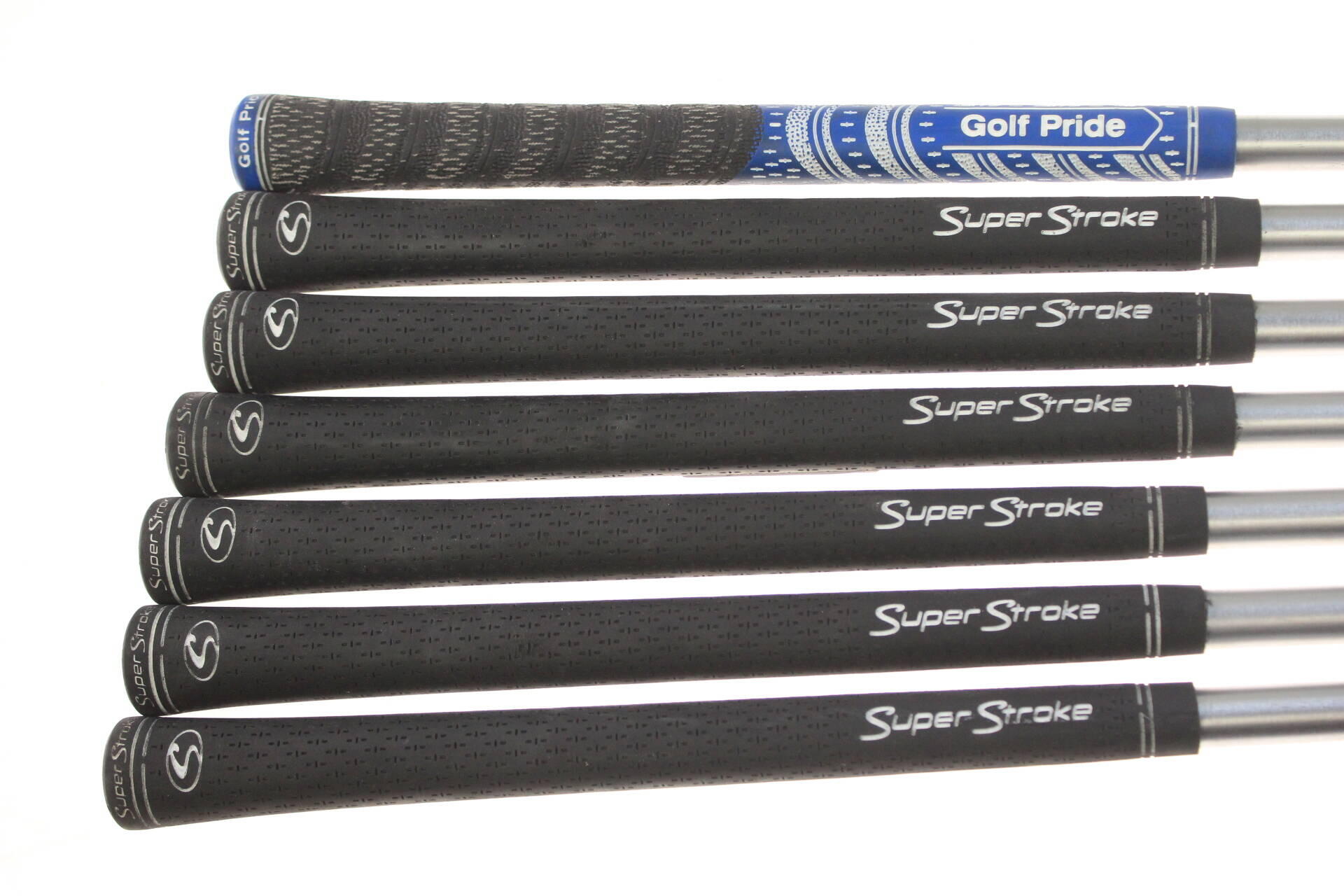 Seconde vie - Cobra King Forged MB Black RH 4-PW Iron Set - Sufficient 5/5