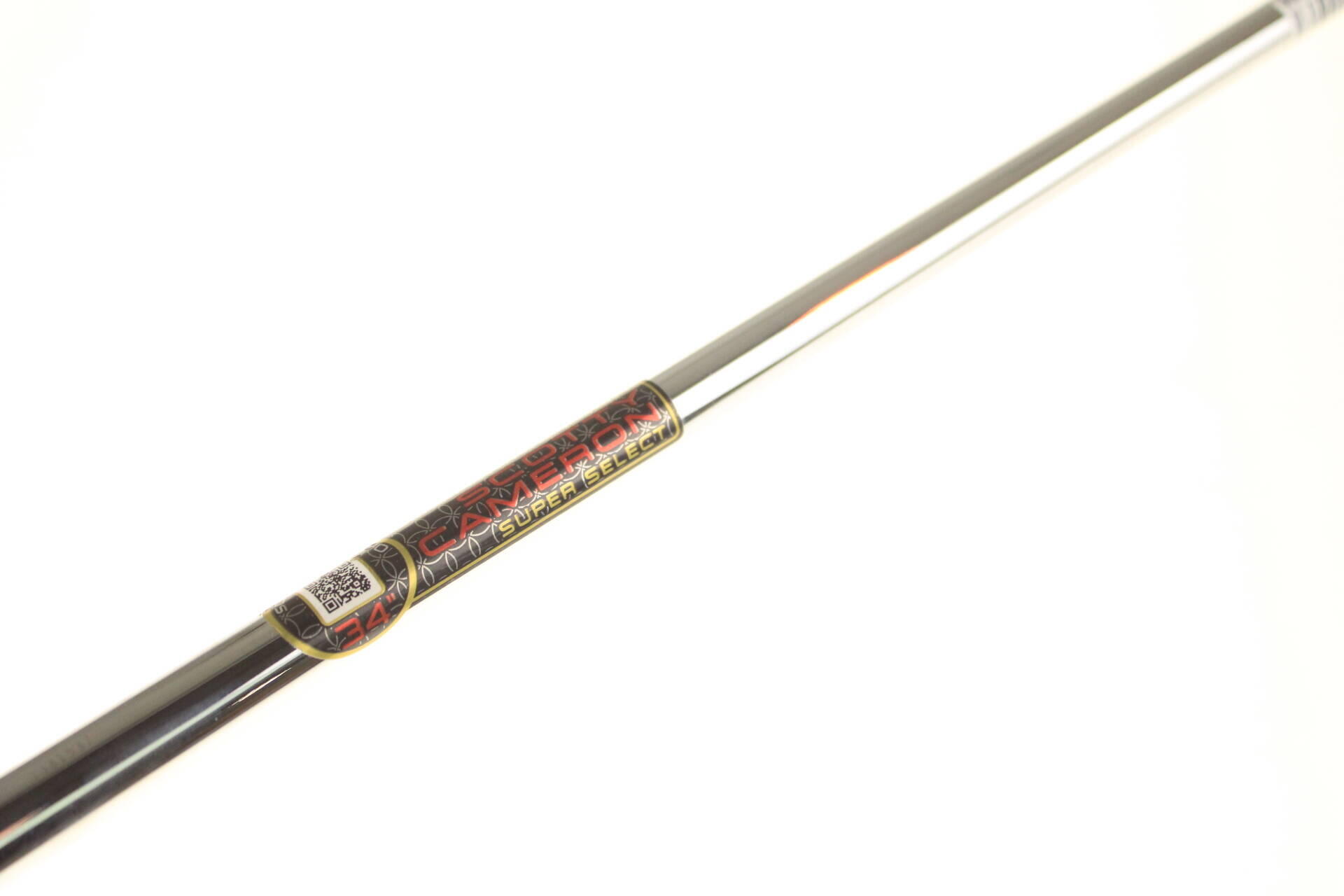 Seconde vie - Scotty Cameron Super Select Golo 6 RH Putter - Excellent 4/5