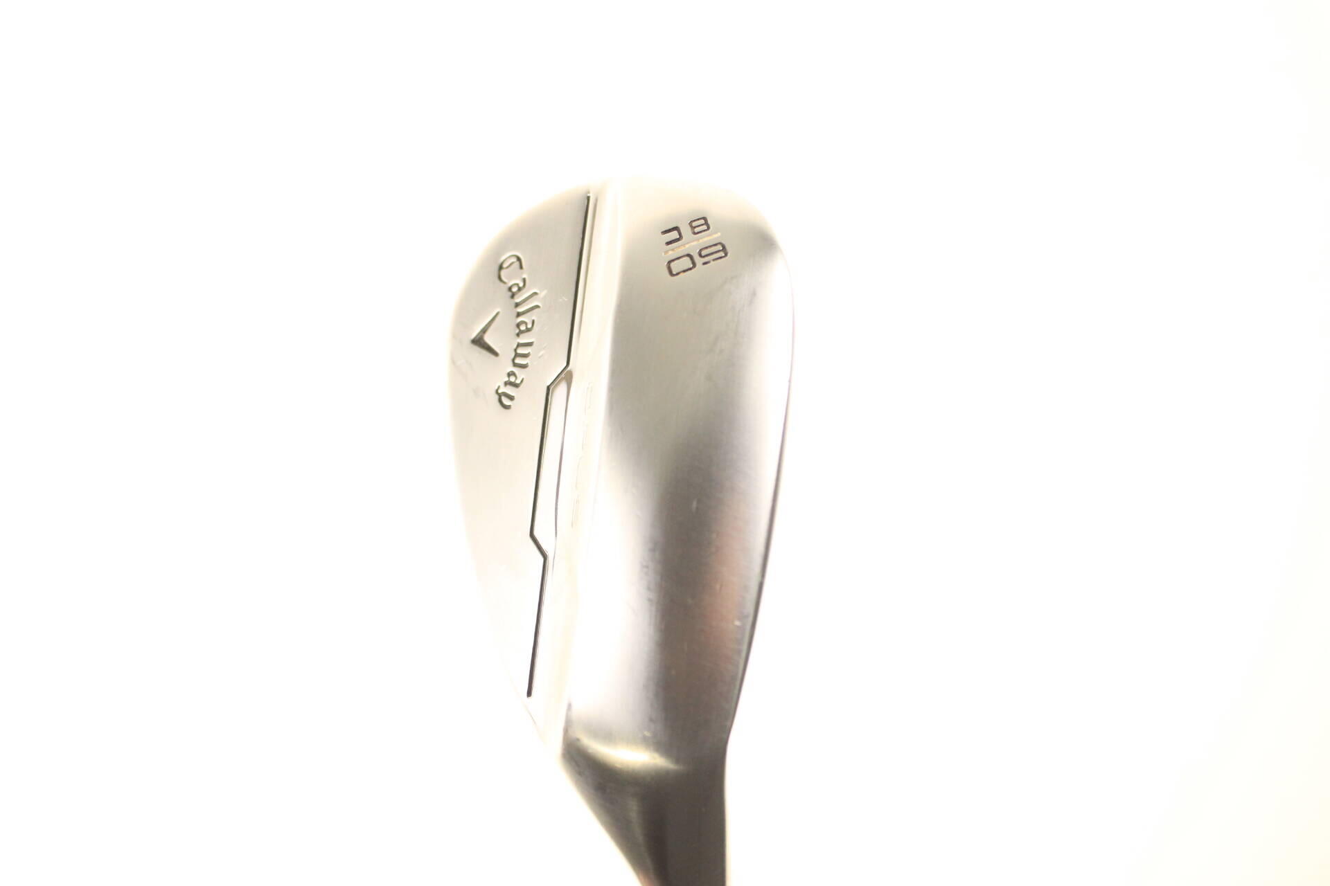 Seconde vie - Callaway Opus Brushed Chrome C-Grind RH 60-deg Wedge - Good 2/5