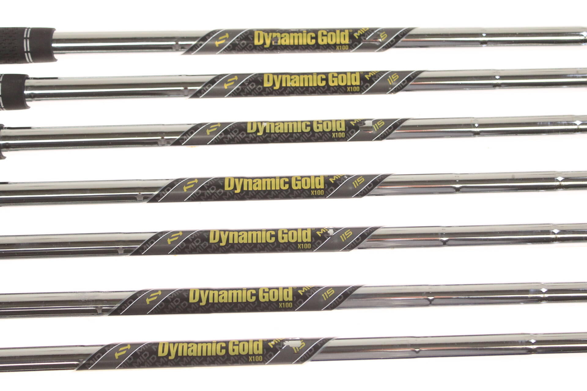 Seconde vie - Ping G430 RH 4-PW Iron Set - Good 4/5