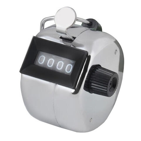 Hand Counter CLICKER 4/5
